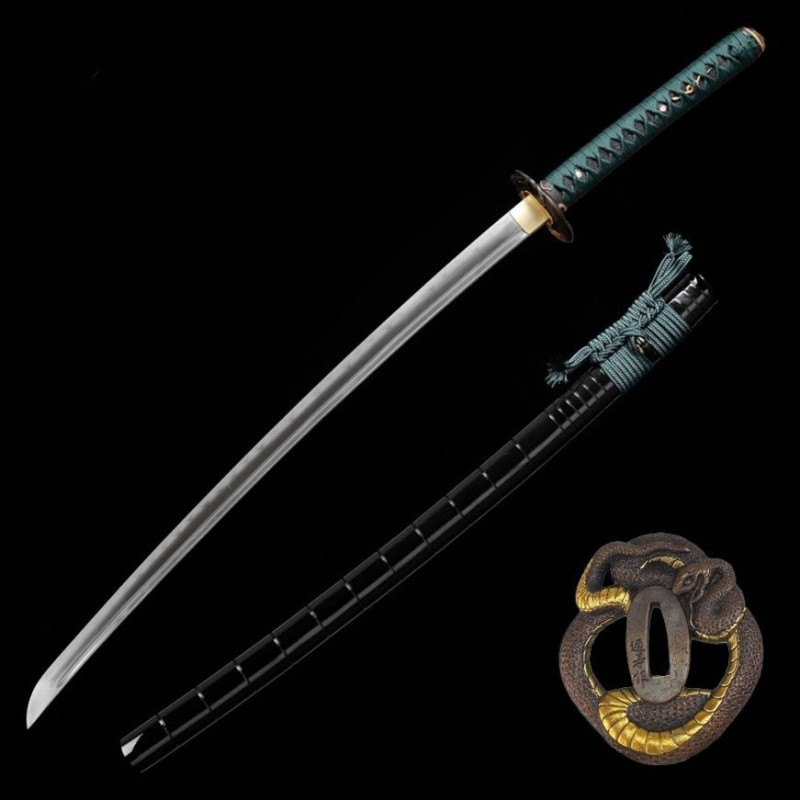 BushisSwords Signature katana - BS191