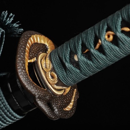 BushisSwords Signature katana - BS191