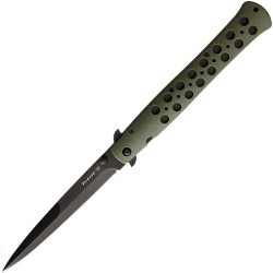 Ti-Lite OD Green 6 inch