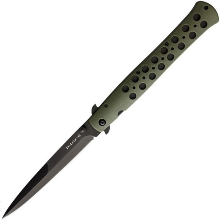 Ti-Lite OD Green 6 inch
