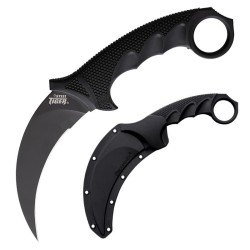 Steel Tiger Black
