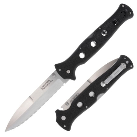 Counter Point XL serrated