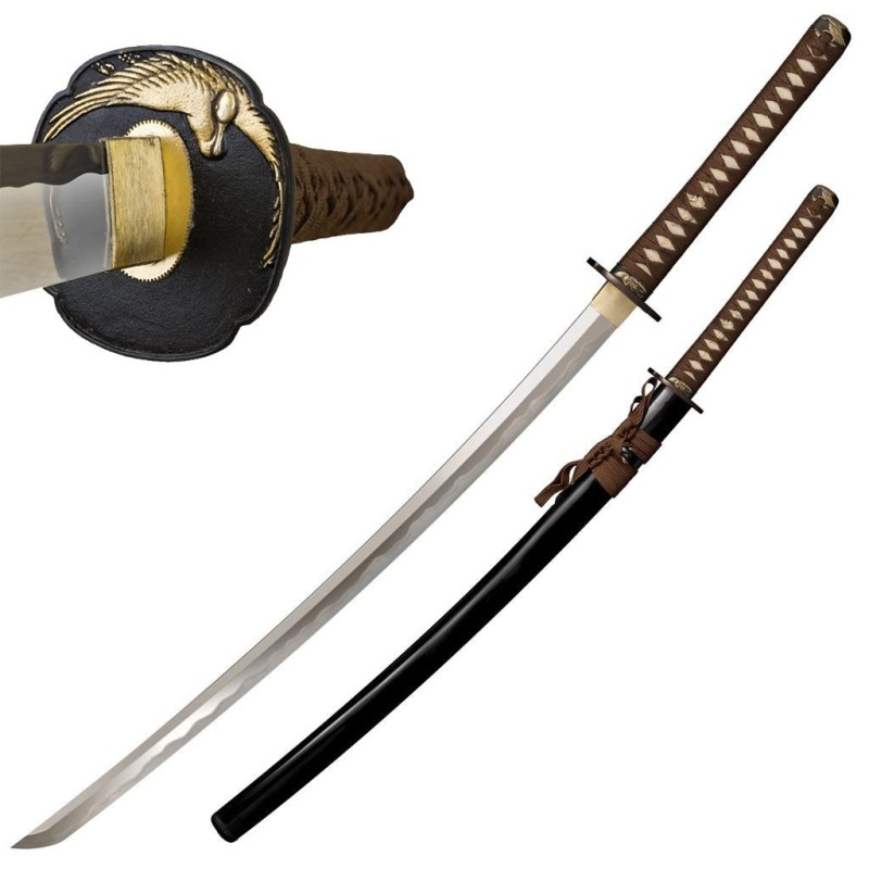 Mizutori (Crane) Katana