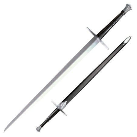 Hand and a Half Sword