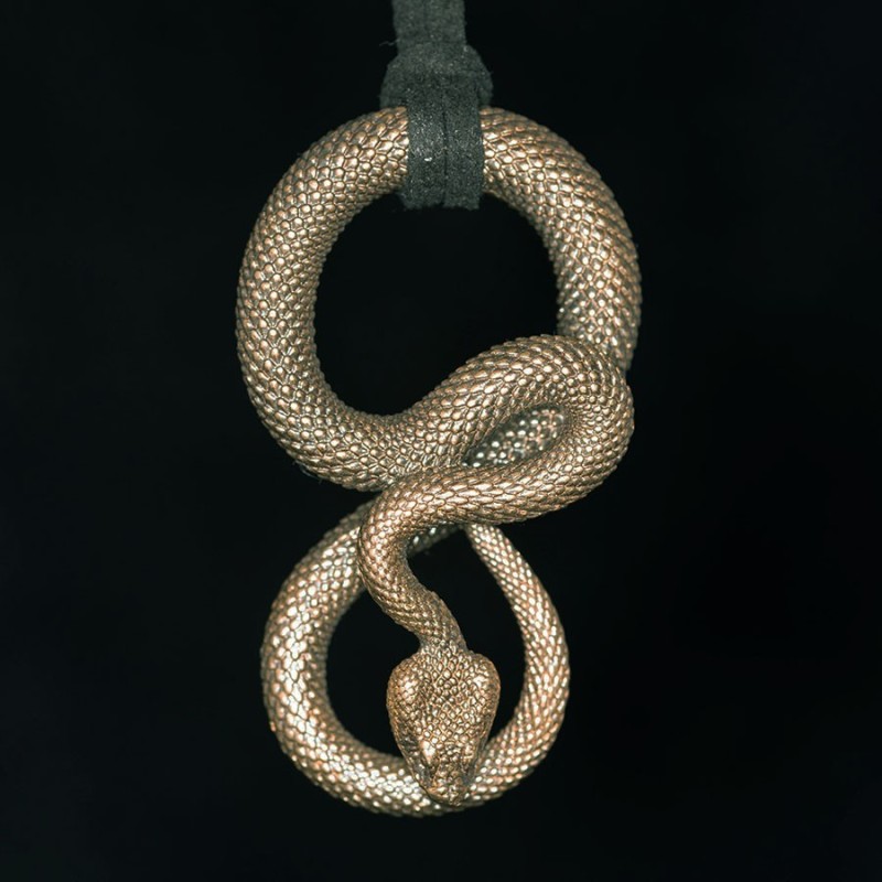Snake Pendant (hanger)