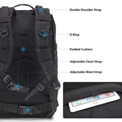 Tactical Rugzak