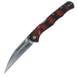 Cold Steel Frenzy II 3.5" Red/Black 3V