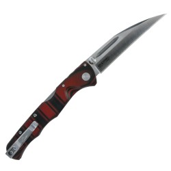 Cold Steel Frenzy II 3.5" Red/Black 3V