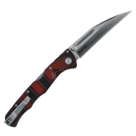 Cold Steel Frenzy II 3.5" Red/Black 3V