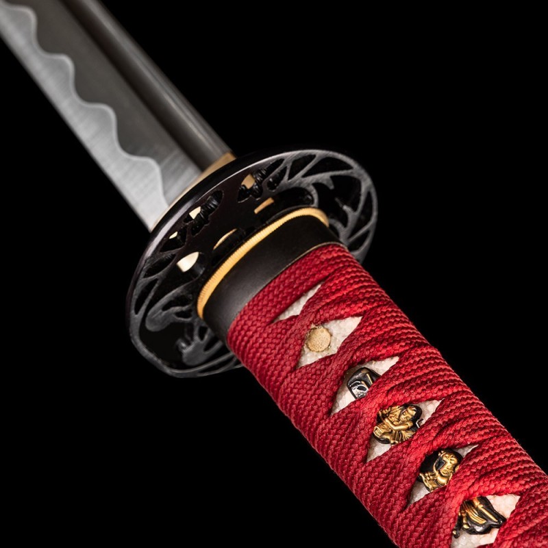 Akairo katana