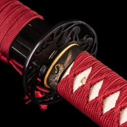 Akairo katana