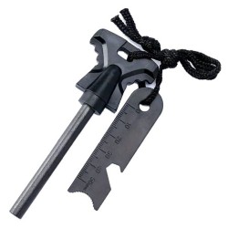 Robinson Fire Steel