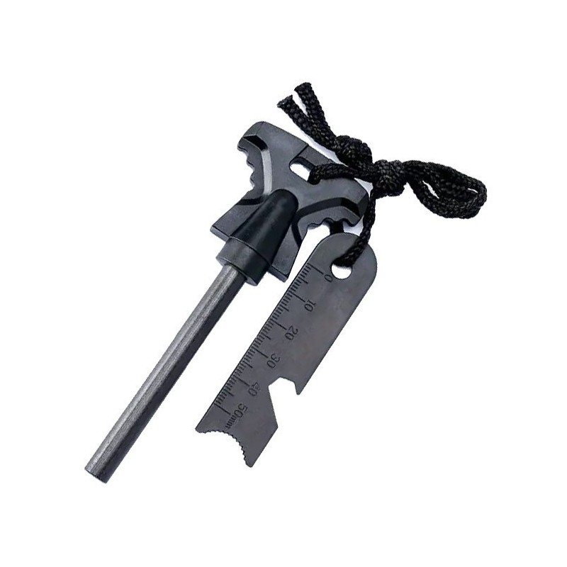 Robinson Fire Steel