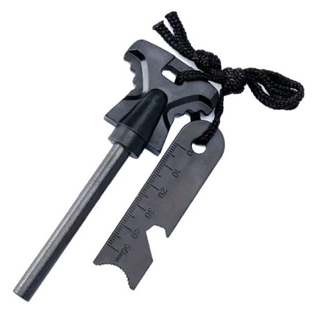 Robinson Fire Steel