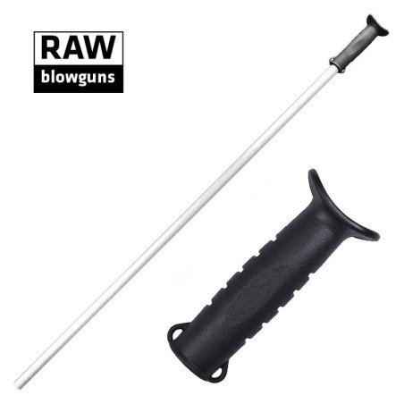 Blowgun Raw 100 cm - blaaspijp