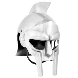 Gladiator helmet