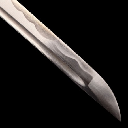 Black Dragonfly katana