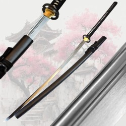 Practical Nodachi (Japans langzwaard)