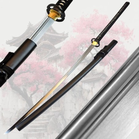 Practical Nodachi (Japans langzwaard)
