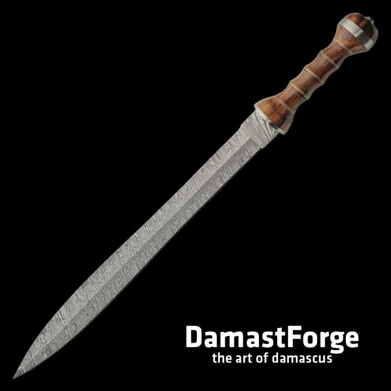 Damascus Roman Gladius