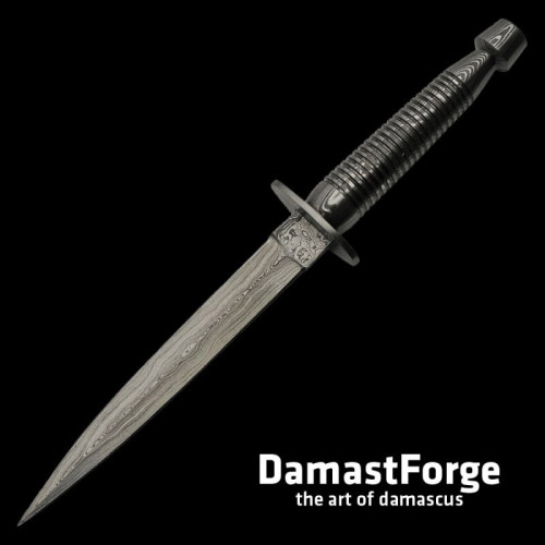 Damascus Dagger