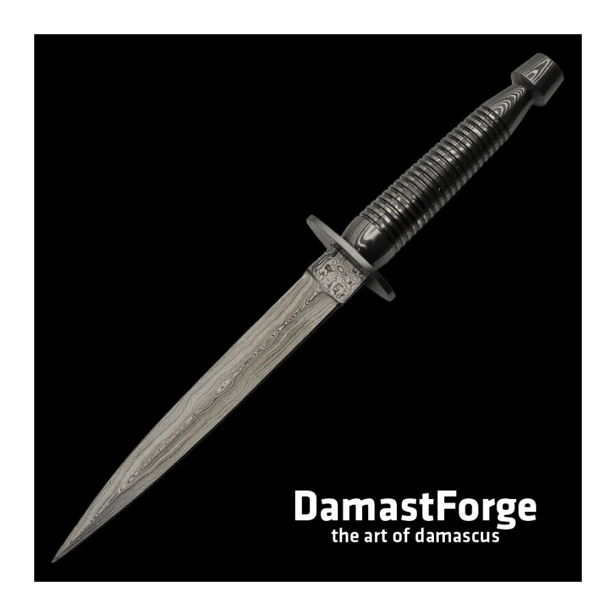 Damascus Dagger