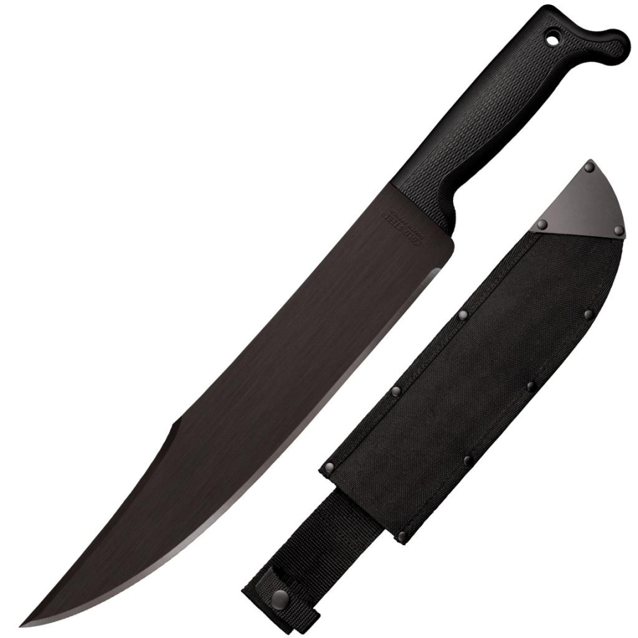 De Cold Steel Bowie Machete (97BWM12S)
